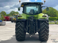 Tractor / Trekker Claas Axion 810 A40