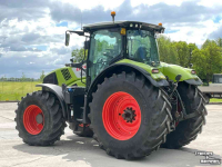 Tractor / Trekker Claas Axion 810 A40