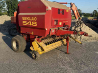 Persen / Balenpers / Pakkenpers New Holland New Holland 548