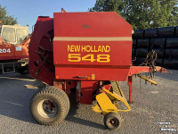 Persen / Balenpers / Pakkenpers New Holland New Holland 548