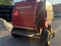 Persen / Balenpers / Pakkenpers New Holland New Holland 548