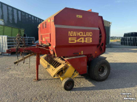 Persen / Balenpers / Pakkenpers New Holland New Holland 548