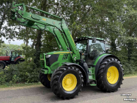 Tractor / Trekker John Deere 6195R