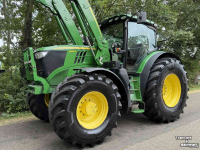 Tractor / Trekker John Deere 6195R