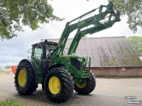 Tractor / Trekker John Deere 6195R