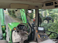 Tractor / Trekker John Deere 6195R