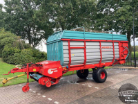 Opraapwagen Mengele Super Garant 535/2