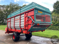 Opraapwagen Mengele Super Garant 535/2