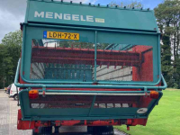Opraapwagen Mengele Super Garant 535/2