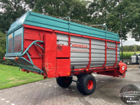 Opraapwagen Mengele Super Garant 535/2