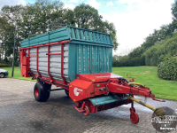 Opraapwagen Mengele Super Garant 535/2