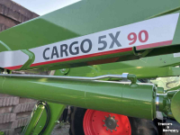 Front-laders / Frontlader / Voorlader Fendt fendt cargo 5 x 90