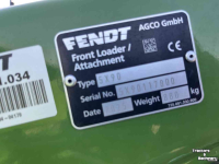 Front-laders / Frontlader / Voorlader Fendt fendt cargo 5 x 90