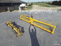 Maaikorf  Hobby 5 meter korf met verlengiek