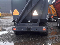 Houtversnipperaar Greentec Greentruck zelfrijdende versnippercombi