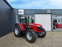 Tractor / Trekker Massey Ferguson 4709-M DYNA-2