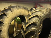 Wielen, Banden, Velgen & Afstandsringen Michelin MICHELIN 20.8X38 Michelin banden
