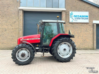 Tractor / Trekker Massey Ferguson 6255-4 Dynashift