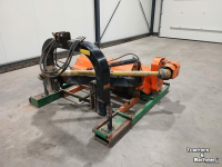 Klepelmaaier Perfect ZW 180