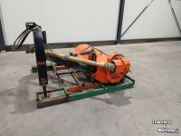 Klepelmaaier Perfect ZW 180
