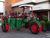 Overige boomkwekerijmachines en toebehoren Ezendam Globus TK1200 + Trimble GPS