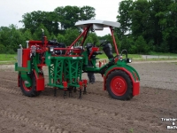 Overige boomkwekerijmachines en toebehoren Ezendam Globus TK1200 + Trimble GPS