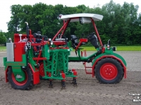 Overige boomkwekerijmachines en toebehoren Ezendam Globus TK1200 + Trimble GPS