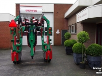Overige boomkwekerijmachines en toebehoren Ezendam Globus TK1200 + Trimble GPS