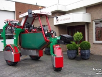 Overige boomkwekerijmachines en toebehoren Ezendam Globus TK1200 + Trimble GPS