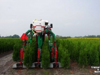 Overige boomkwekerijmachines en toebehoren Ezendam Globus TK1200 + Trimble GPS