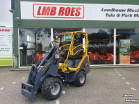 Shovel / Wiellader / Kniklader Eurotrac W11 shovel