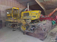 Bietenrooier Volvo Kuiken BR750 bietenrooier