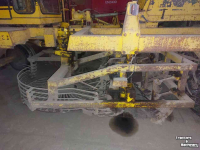 Bietenrooier Volvo Kuiken BR750 bietenrooier