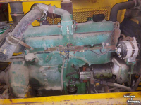 Bietenrooier Volvo Kuiken BR750 bietenrooier