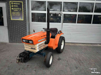 Compact tractor Kubota B 1400