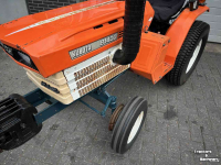 Compact tractor Kubota B 1400