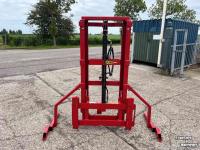 Hefmast & Mini heftruck Wifo HM200-1600 | Hefmast