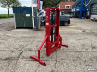 Hefmast & Mini heftruck Wifo HM200-1600 | Hefmast