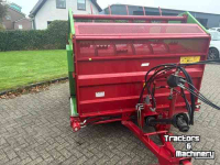 Blokkendoseerwagen Strautmann Strautmann BVW blokkendoseerwagen
