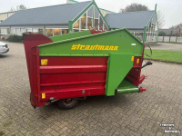 Blokkendoseerwagen Strautmann Strautmann BVW blokkendoseerwagen