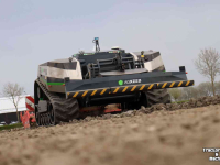 Autonome tractor / Robot tractor AgXeed AgBot 5.112T2 Robottrekker