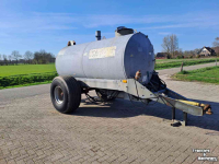 Mesttank Duport BSA Duport 5000 Liter