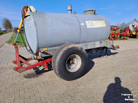 Mesttank Duport BSA Duport 5000 Liter