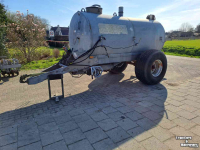 Mesttank Duport BSA Duport 5000 Liter