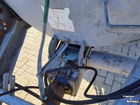 Mesttank Duport BSA Duport 5000 Liter