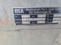 Mesttank Duport BSA Duport 5000 Liter