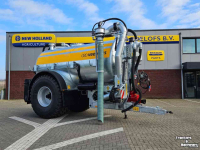 Mesttank Veenhuis Profiline 12.500 Mesttank