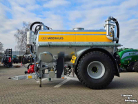 Mesttank Veenhuis Profiline 12.500 Mesttank