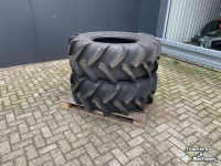 Wielen, Banden, Velgen & Afstandsringen Barum 420/70R24 TRACTION AR70