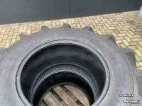 Wielen, Banden, Velgen & Afstandsringen Barum 420/70R24 TRACTION AR70